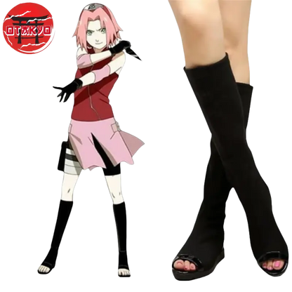 Cosplay Sakura Harune - Naruto Shippuden