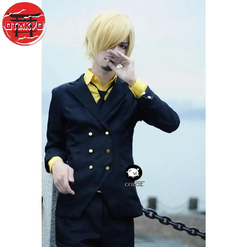 Cosplay Vinsmoke Sanji - One Piece