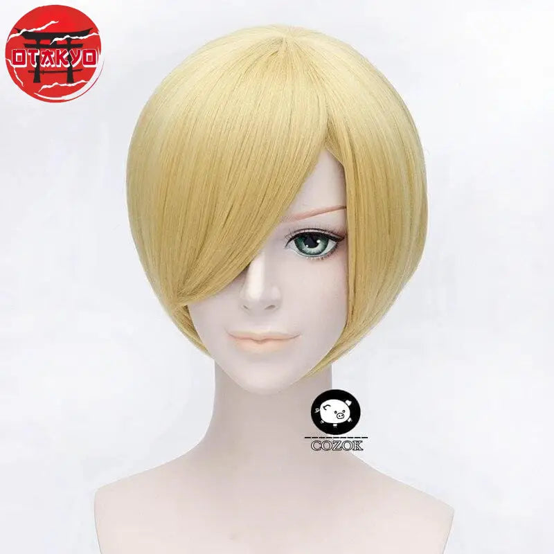 Cosplay Vinsmoke Sanji - One Piece