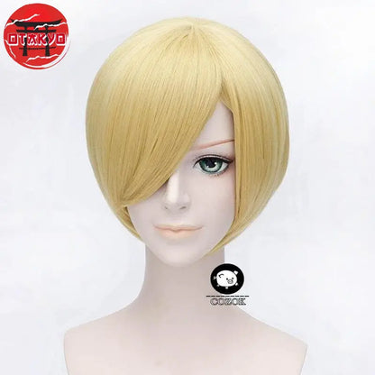 Cosplay Vinsmoke Sanji - One Piece