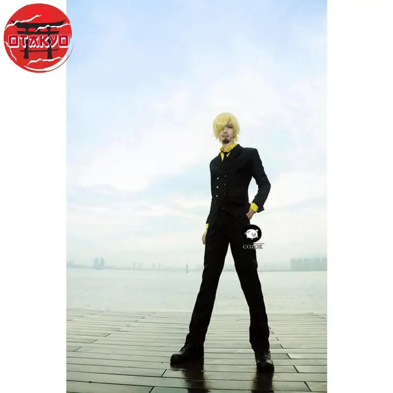 Cosplay Vinsmoke Sanji - One Piece