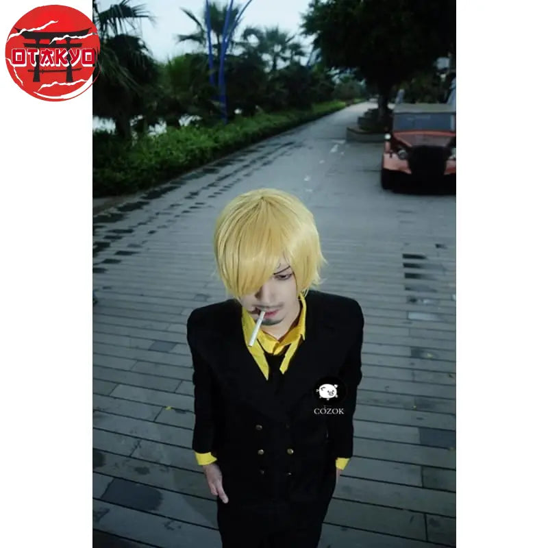 Cosplay Vinsmoke Sanji - One Piece