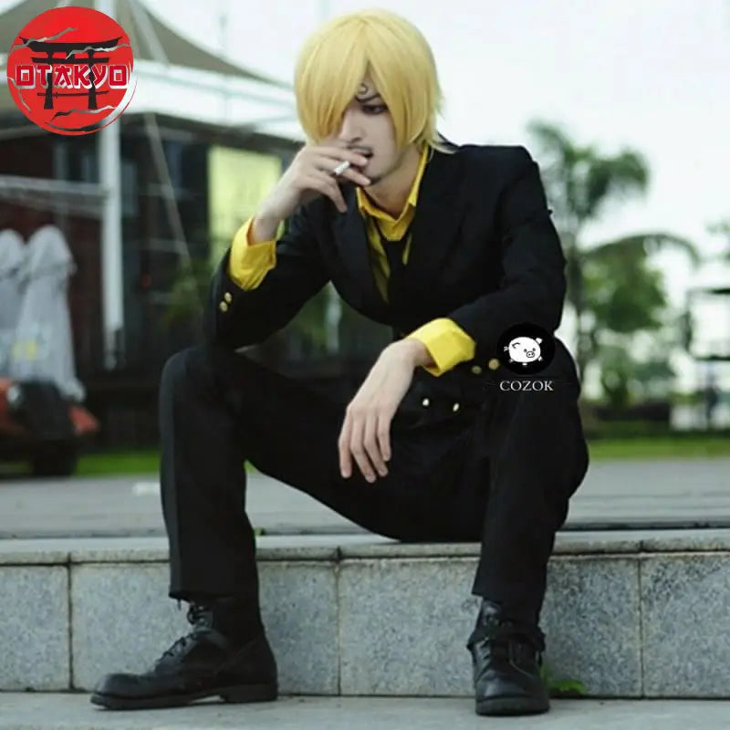 Cosplay Vinsmoke Sanji - One Piece