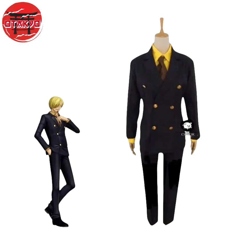 Cosplay Vinsmoke Sanji - One Piece