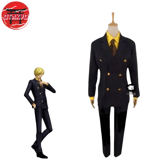 Cosplay Vinsmoke Sanji - One Piece