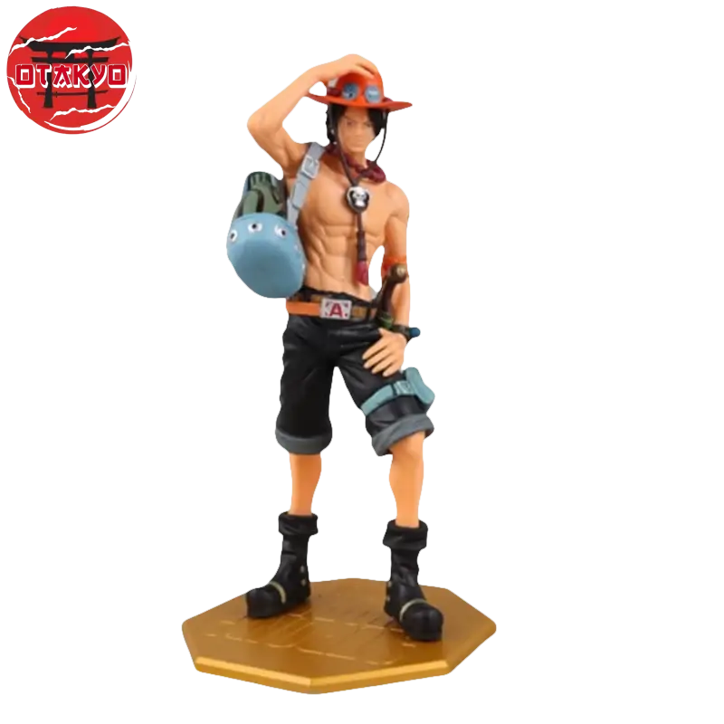 figurine-ace-aux-poings-ardents-one-piece™