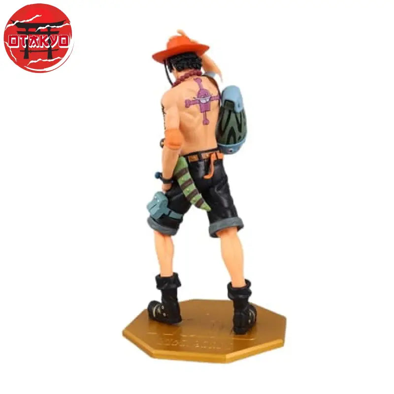 figurine-ace-aux-poings-ardents-one-piece™