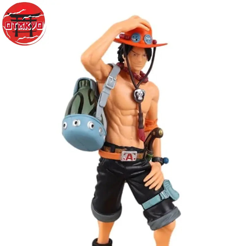 figurine-ace-aux-poings-ardents-one-piece™