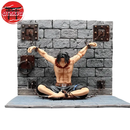 Figurine Ace "Impel Down" - One Piece™