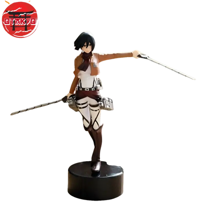 Figurine Ackerman Mikasa - Attaque des Titans™