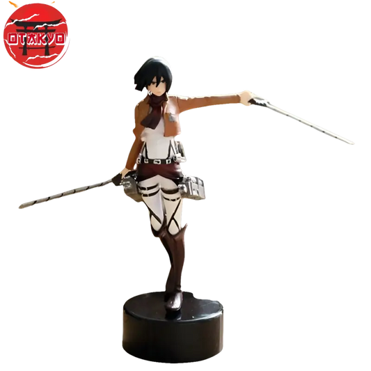 Figurine Ackerman Mikasa - Attaque des Titans™