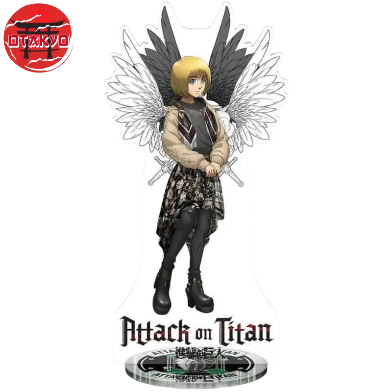 figurine-acrylique-armin-snk™