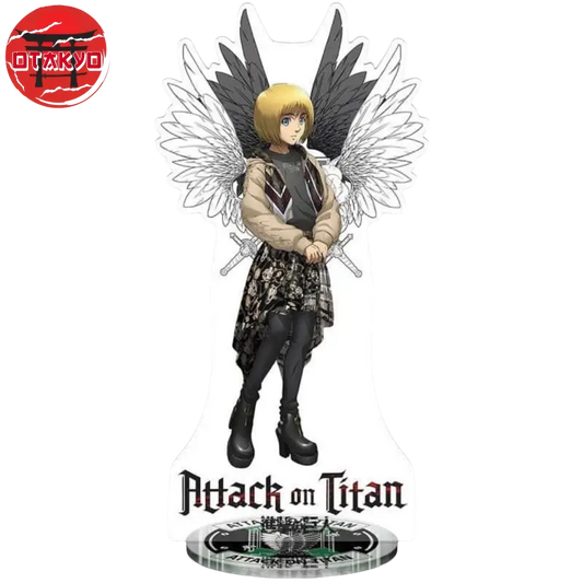 figurine-acrylique-armin-snk™
