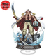 Figurine Acrylique Barbe Blanche - One Piece™