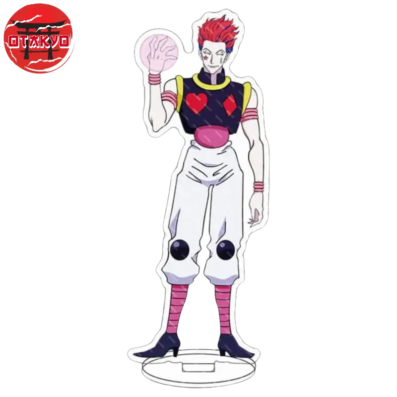 figurine-acrylique-hisoka-hunter-x-hunter™
