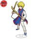 Figurine Acrylique Kurapika - Hunter x Hunter™