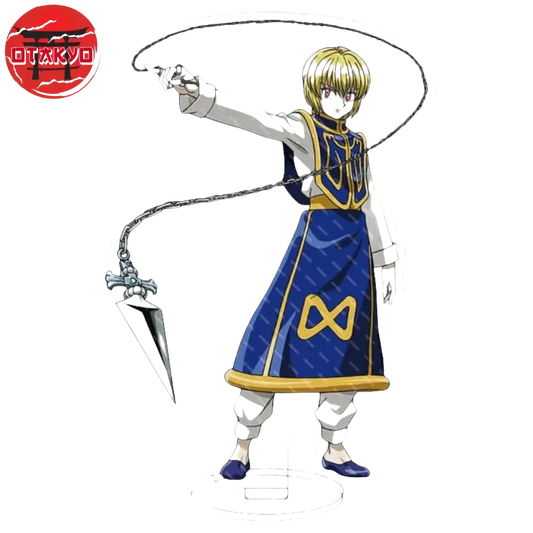 Figurine Acrylique Kurapika "Scarlett" - Hunter x Hunter™