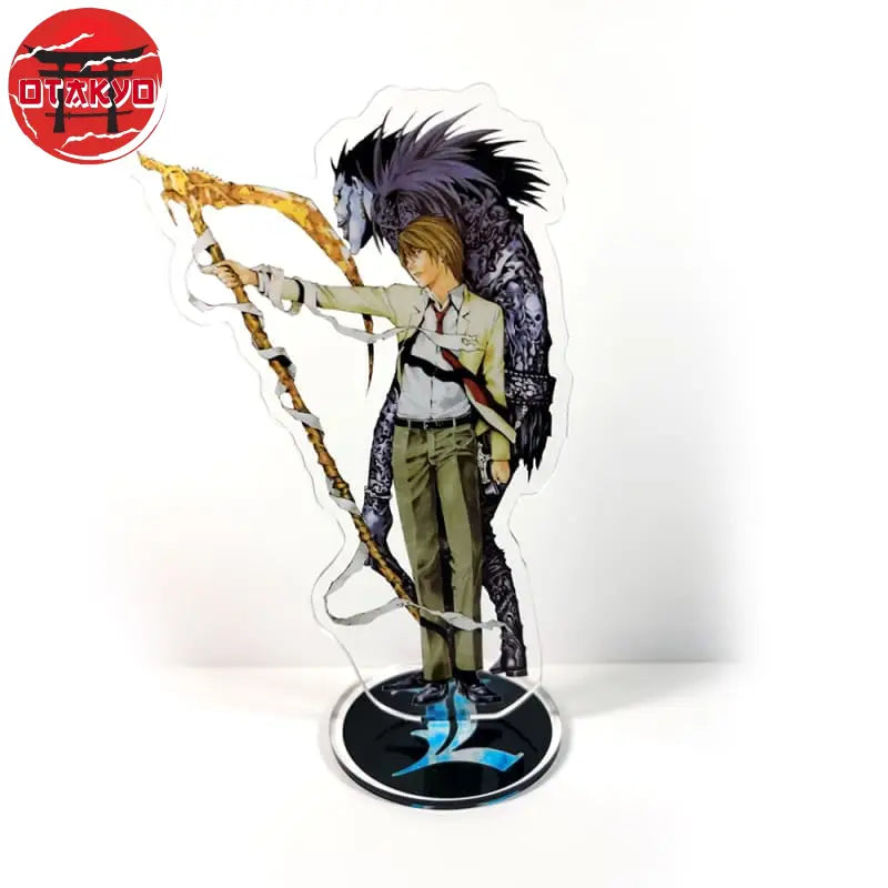 figurine-acrylique-light-death-note™