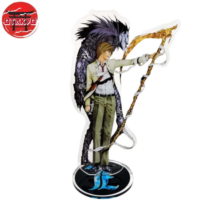 figurine-acrylique-light-death-note™