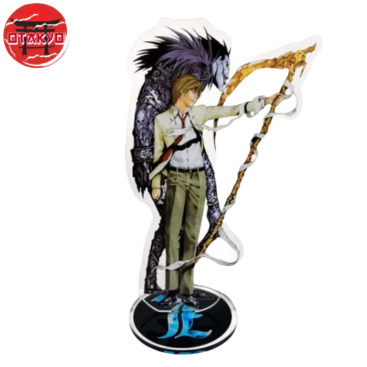 figurine-acrylique-light-death-note™