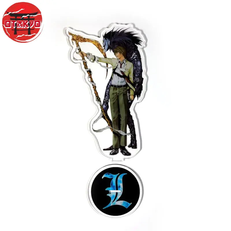 figurine-acrylique-light-death-note™