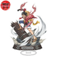 Figurine Acrylique Luffy - One Piece™