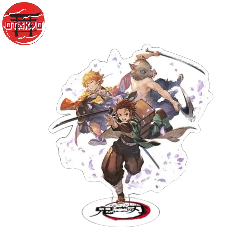 figurine-acrylique-tanjiro-co-demon-slayer™