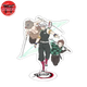 Figurine Acrylique Team Tengen - Demon Slayer™