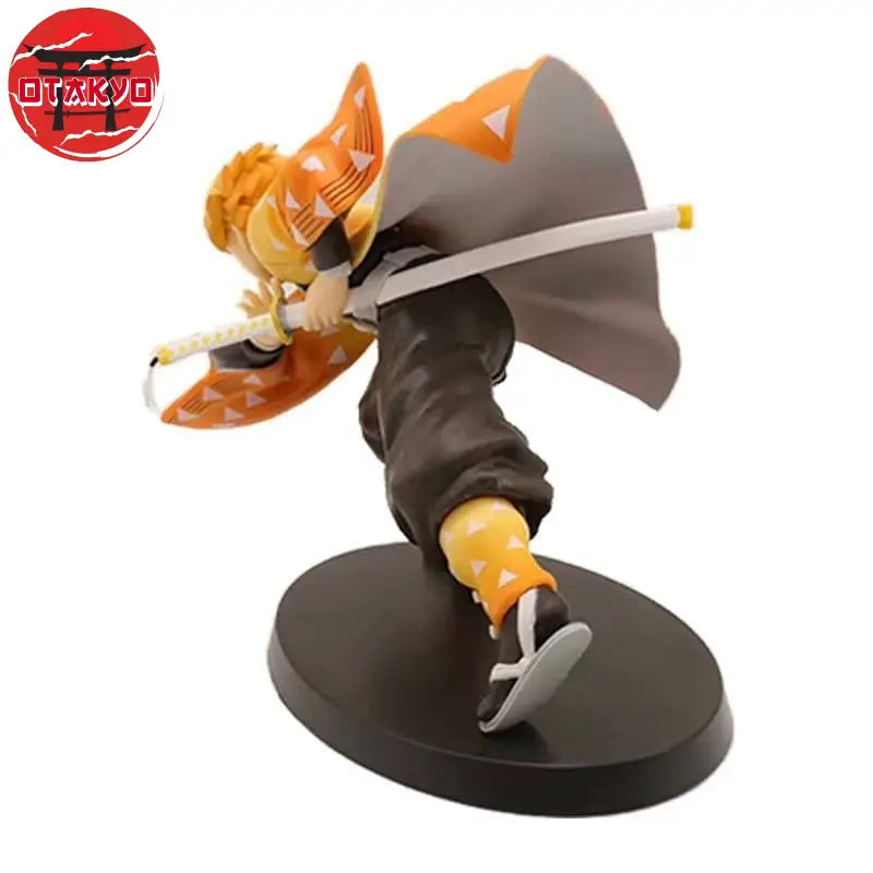 Figurine Agatsuma Zenitsu - Demon Slayer™ - Otakyo : N°1 des ventes de figurine en ligne