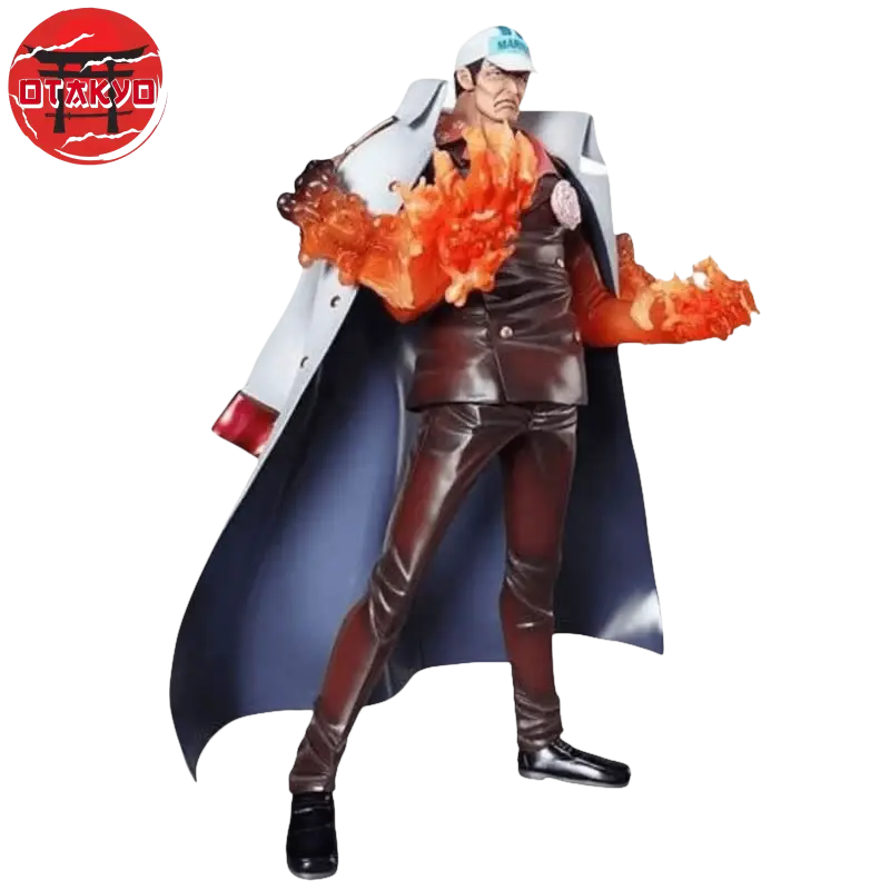 Figurine Akainu - One Piece™ 2621 Otakyo : N°1 des ventes de figurine en ligne