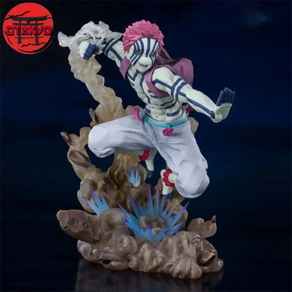 Figurine Akaza la 3ème Lune - Demon Slayer™