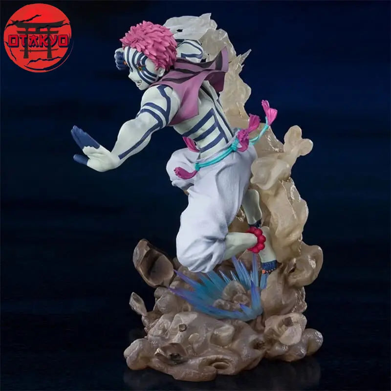 Figurine Akaza la 3ème Lune - Demon Slayer™
