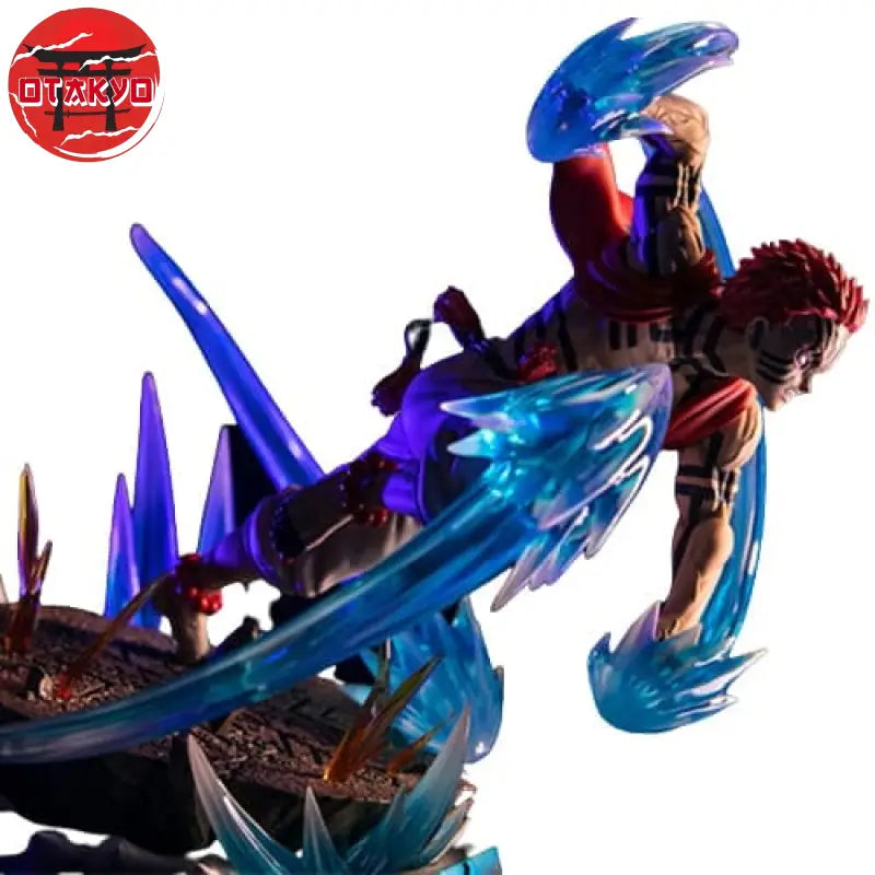 Figurine Akaza "Rashin" - Demon Slayer™