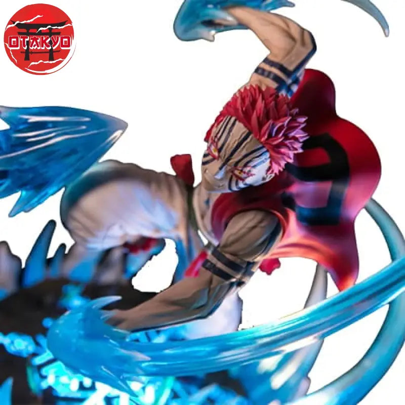 Figurine Akaza "Rashin" - Demon Slayer™