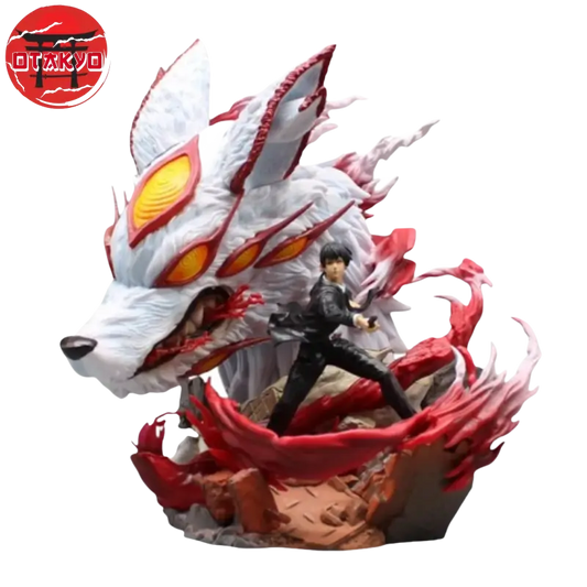 Figurine Aki Démon Renard - Chainsaw Man™
