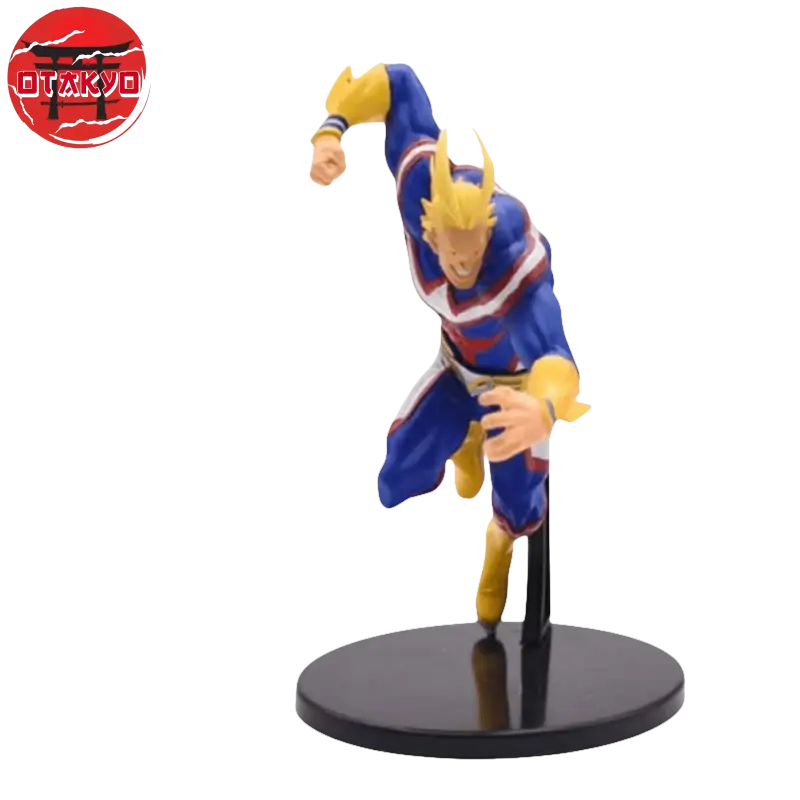 Figurine All Might- My Hero academia™ - Otakyo : N°1 des ventes de figurine en ligne