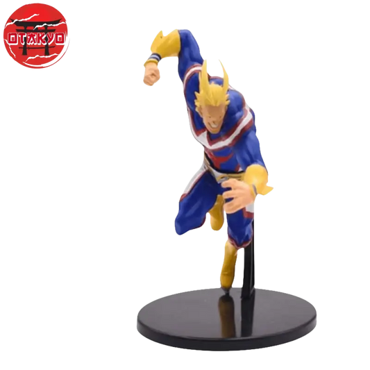Figurine All Might- My Hero academia™ - Otakyo : N°1 des ventes de figurine en ligne