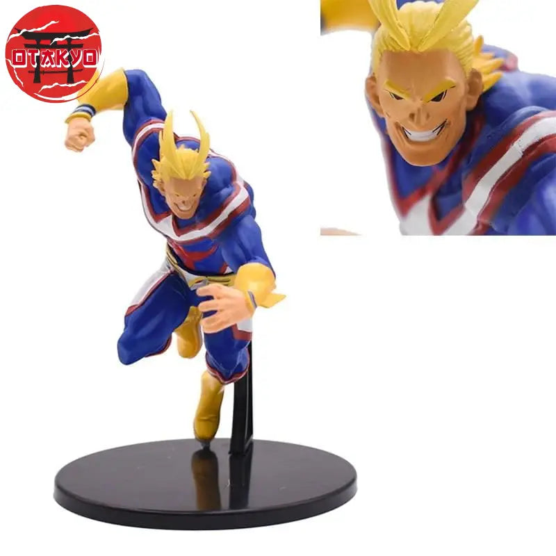 Figurine All Might- My Hero academia™ - Otakyo : N°1 des ventes de figurine en ligne