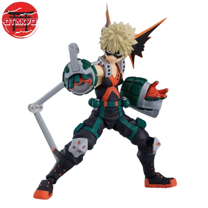 Figurine articulée Bakugo Katsuki - My Hero Academia