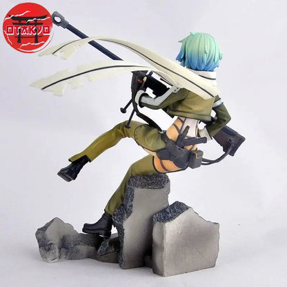 Figurine Asada Shino (Gun Gale Online) - Sword Art Online II™ - Otakyo