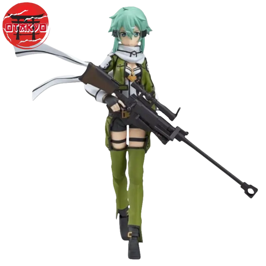 Figurine Asada Shino - Sword Art Online II™ - Otakyo