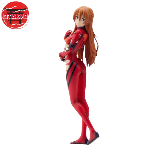 Figurine Asuka Soryu Langley - Evangelion™