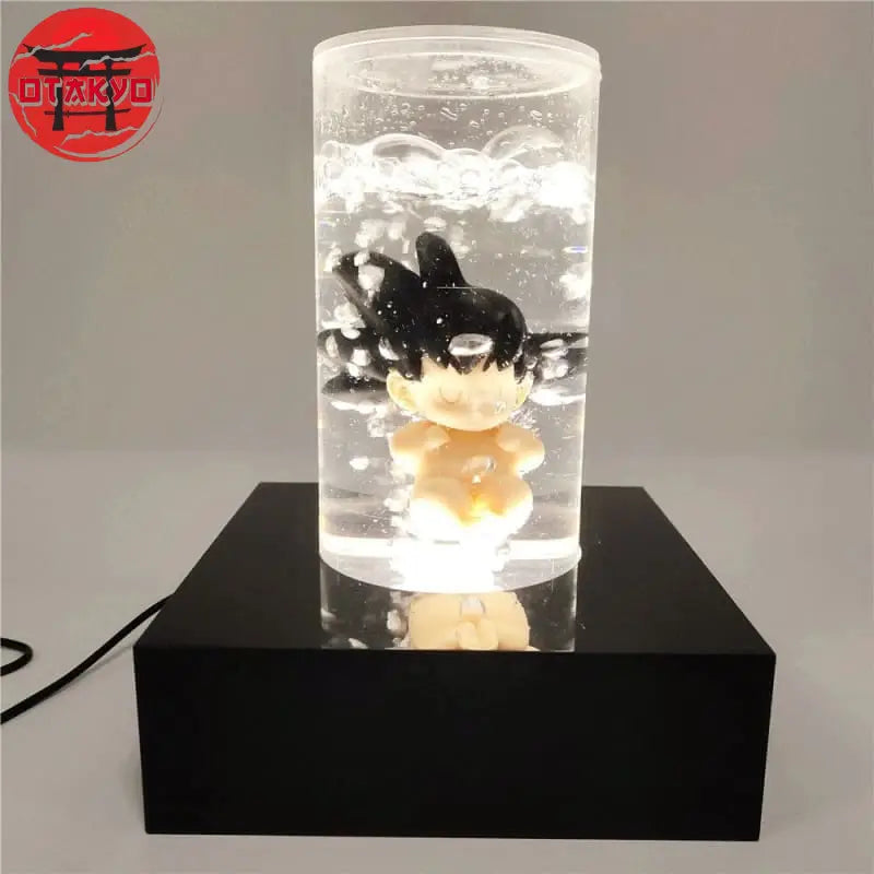 Figurine Baby Goku - Dragon Ball Z™