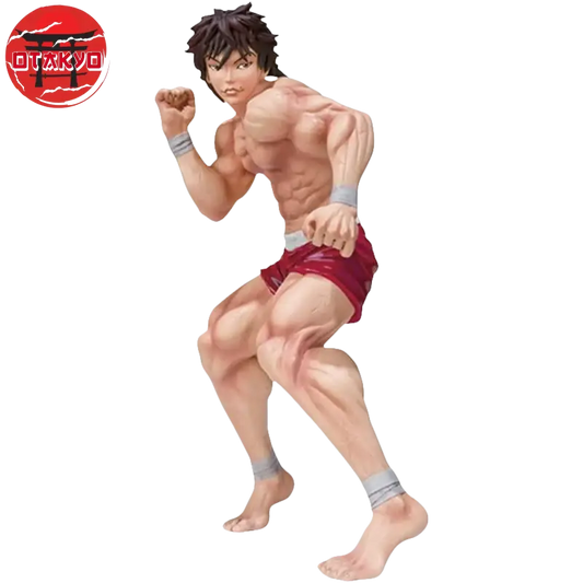 Figurine Baki  - Naruto Shippuden™