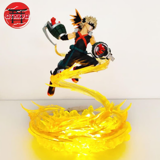 Figurine Bakugo Katsuki LED - My Hero Academia™