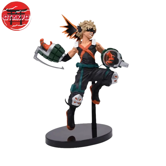 Figurine Bakugo Katsuki - My Hero Academia™ - Otakyo : N°1 des ventes de figurine en ligne