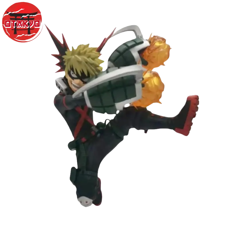 Figurine Bakugo Katsuki - My Hero Academia™