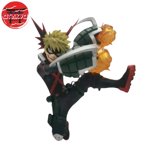Figurine Bakugo Katsuki - My Hero Academia™