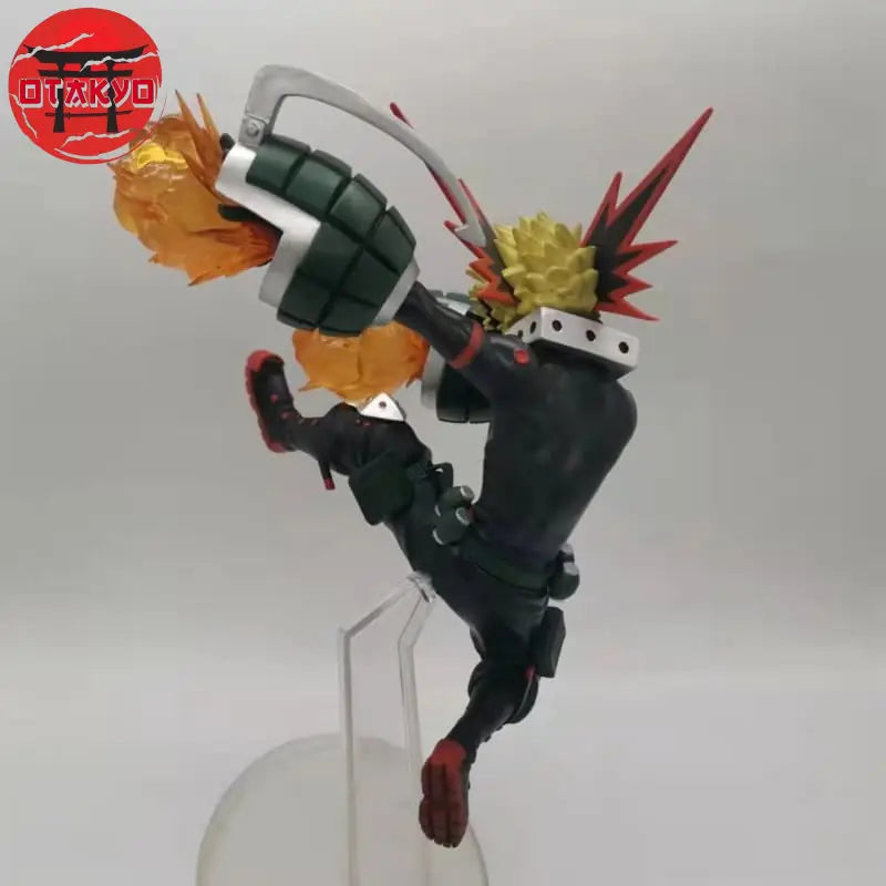 Figurine Bakugo Katsuki - My Hero Academia™