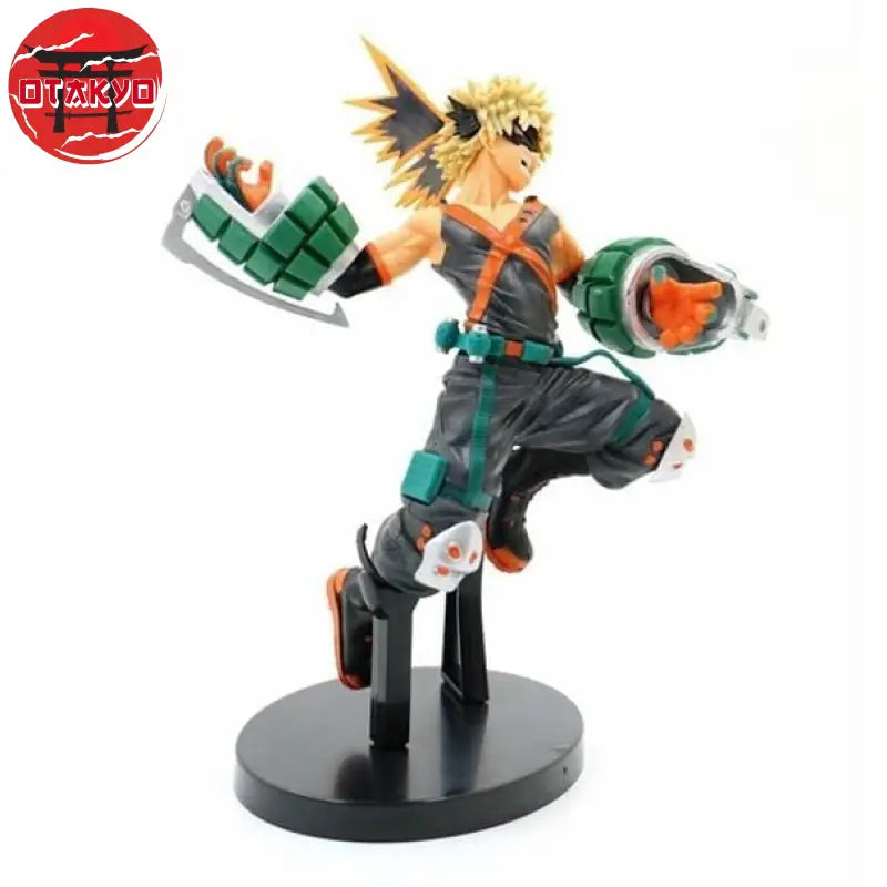 Figurine Bakugo Katsuki - My Hero Academia™ - Otakyo : N°1 des ventes de figurine en ligne